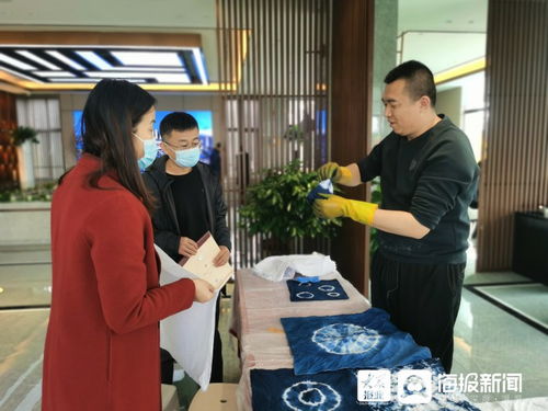 東營愛森特教育咨詢服務(wù)舉辦扎染創(chuàng)意DIY公益體驗活動，點亮藝術(shù)與教育之光